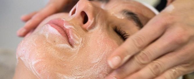 Hautpflege im Winter