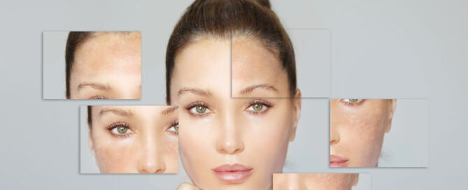 Was tun bei Pigmentflecken?